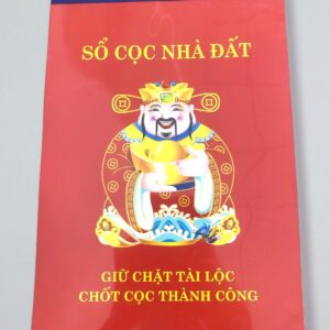 Hợp đồng đặt cọc nhà đất